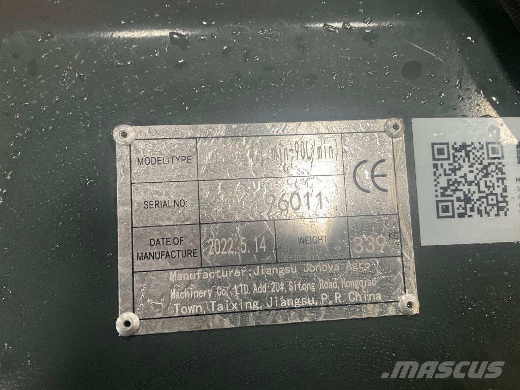 Dk-Tec Afpudser Mowers
