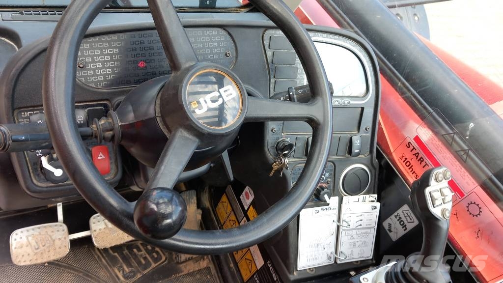 JCB 540-140 Teleskoplader