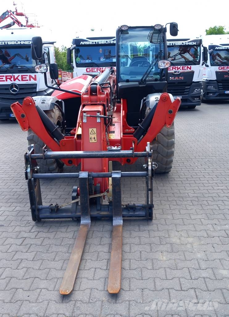 JCB 540-140 Teleskoplader