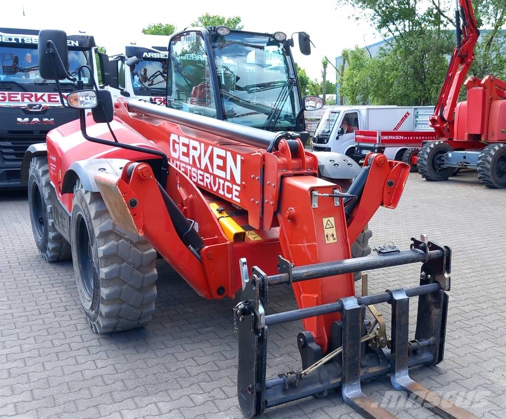 JCB 540-140 Teleskoplader