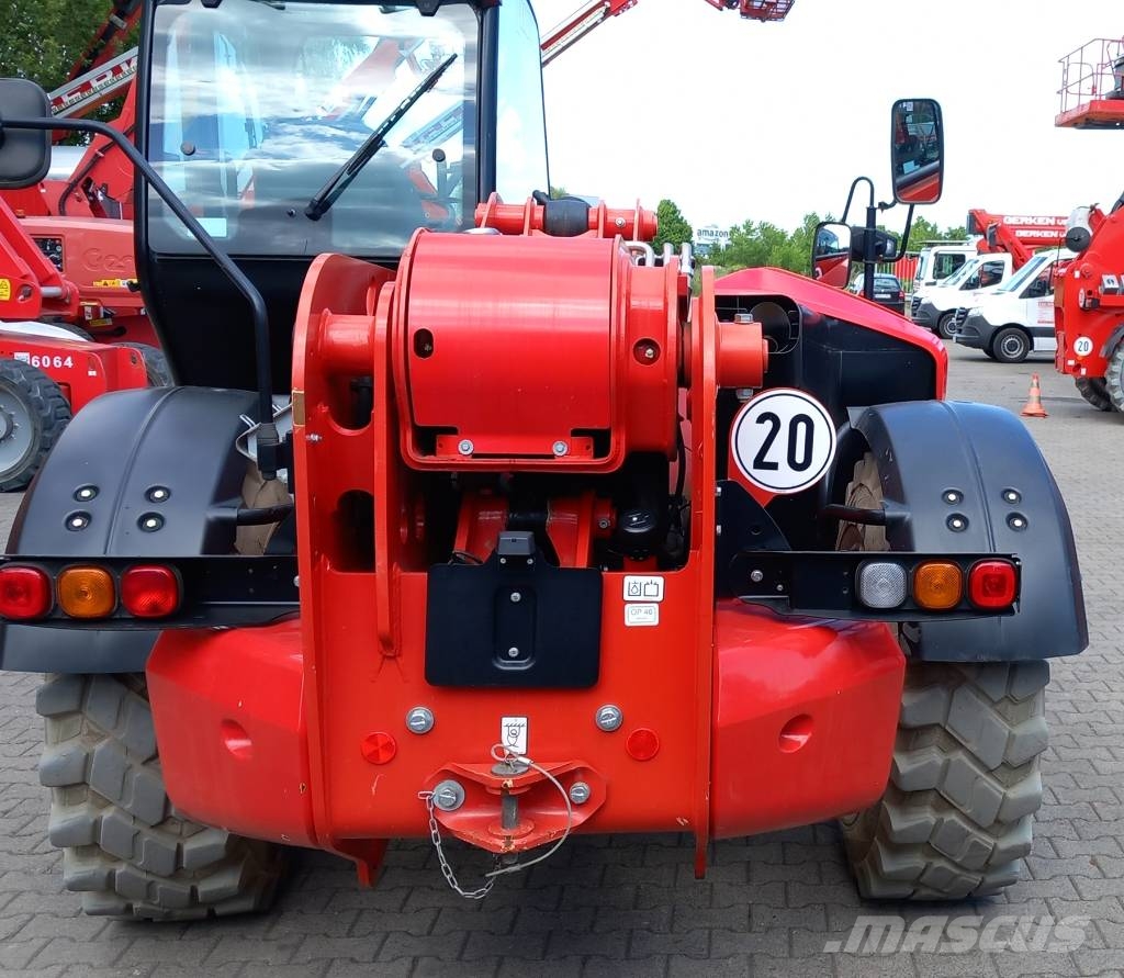 JCB 540-140 Teleskoplader