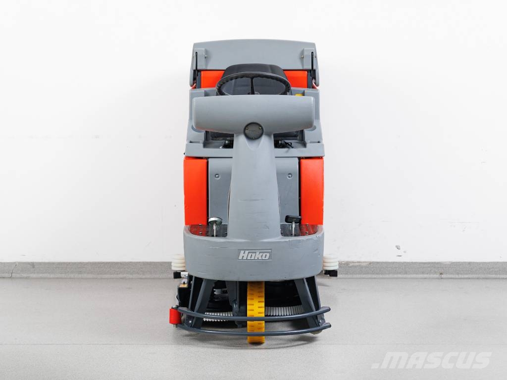 Hako Hakomatic B115 R TB650 - NEW BATTERIES Scrubber dryers