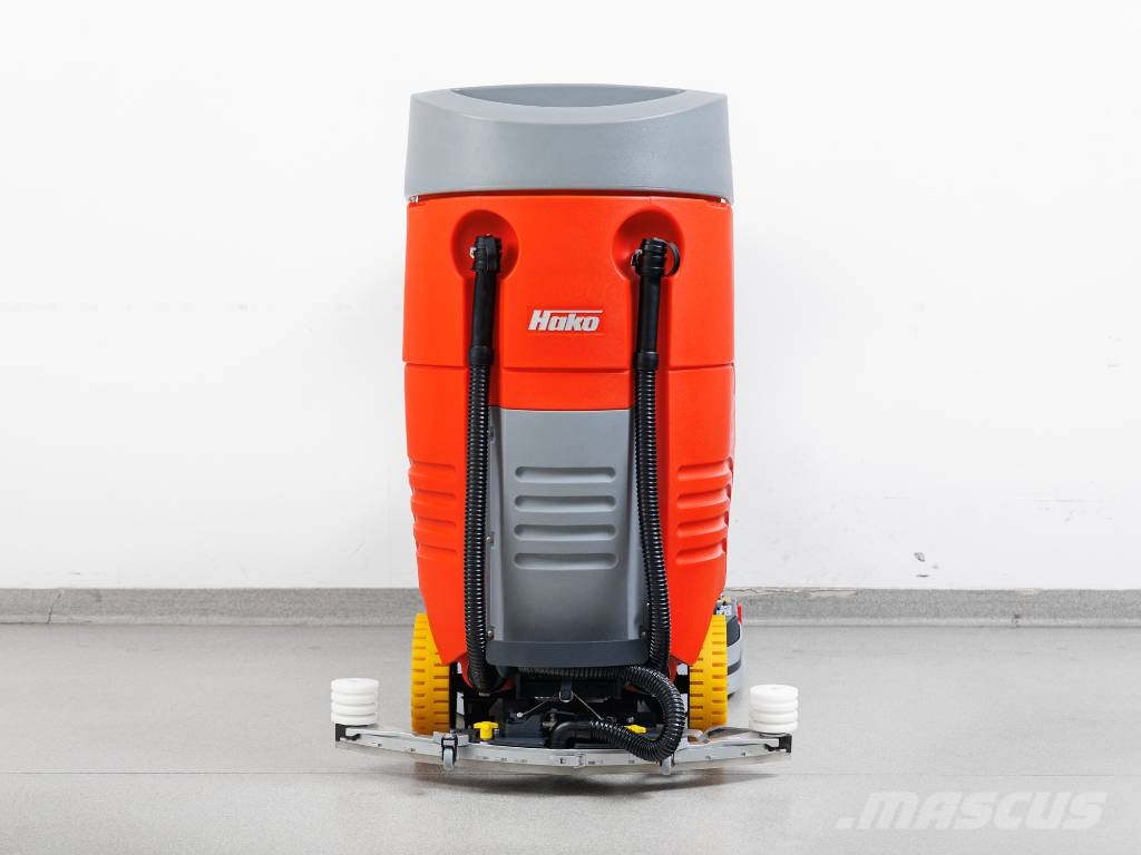 Hako Hakomatic B115 R TB650 - NEW BATTERIES Scrubber dryers