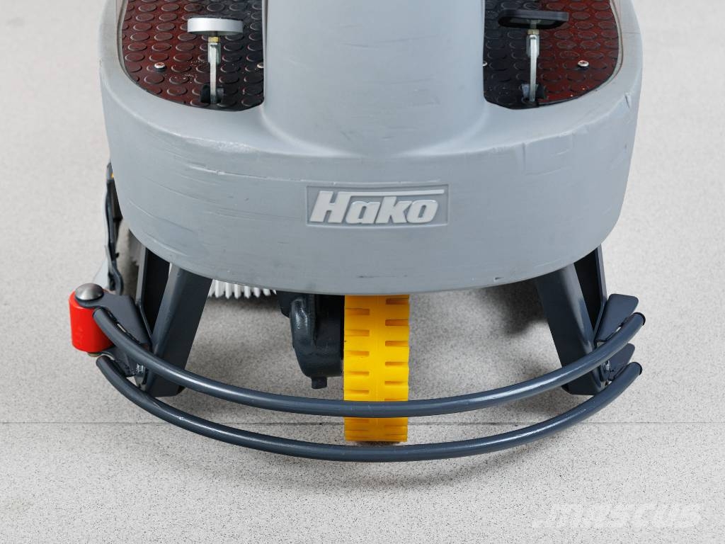 Hako Hakomatic B115 R TB650 - NEW BATTERIES Scrubber dryers