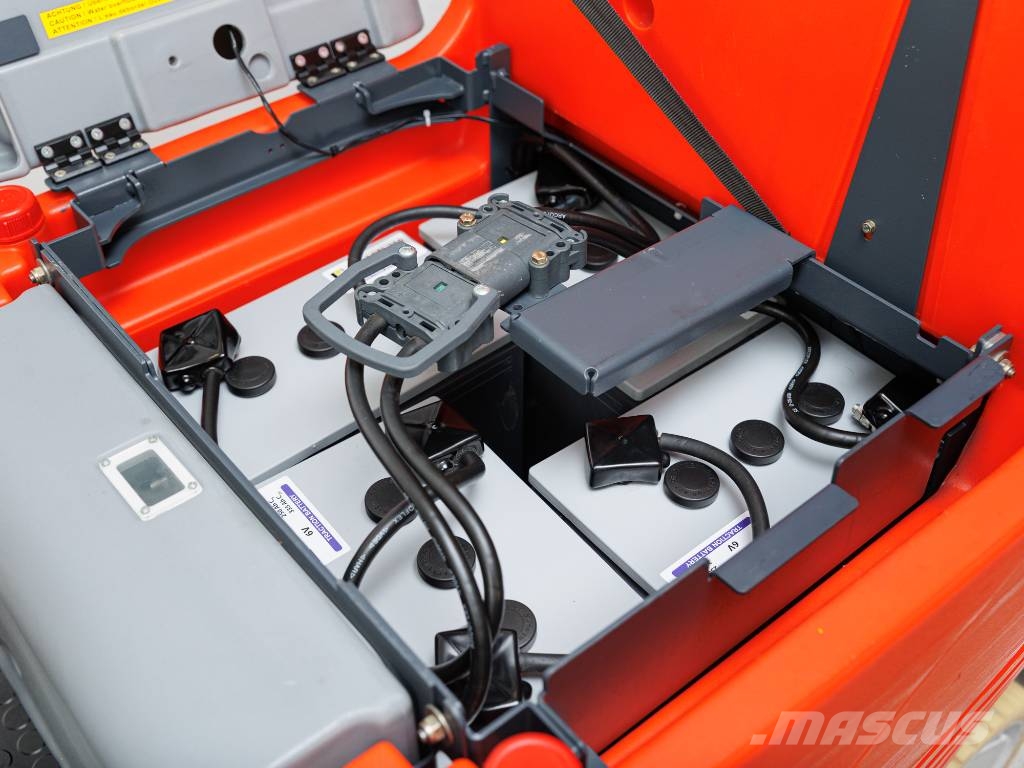 Hako Hakomatic B115 R TB650 - NEW BATTERIES Scrubber dryers