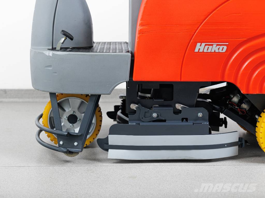 Hako Hakomatic B115 R TB650 - NEW BATTERIES Scrubber dryers
