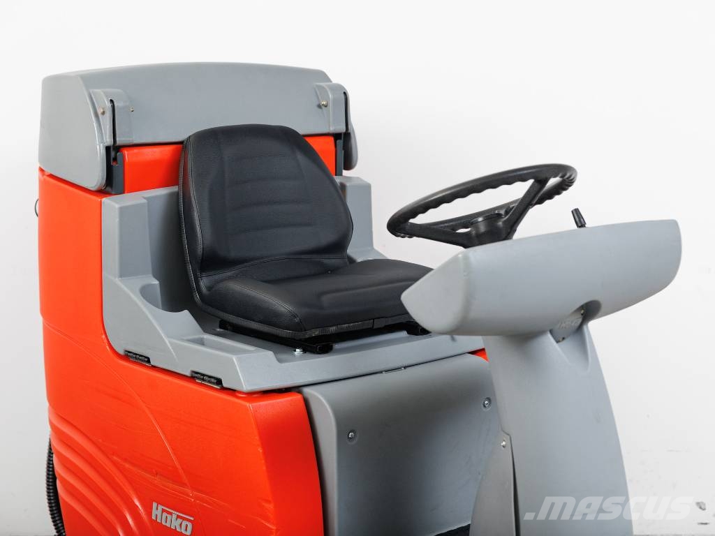 Hako Hakomatic B115 R TB650 - NEW BATTERIES Scrubber dryers
