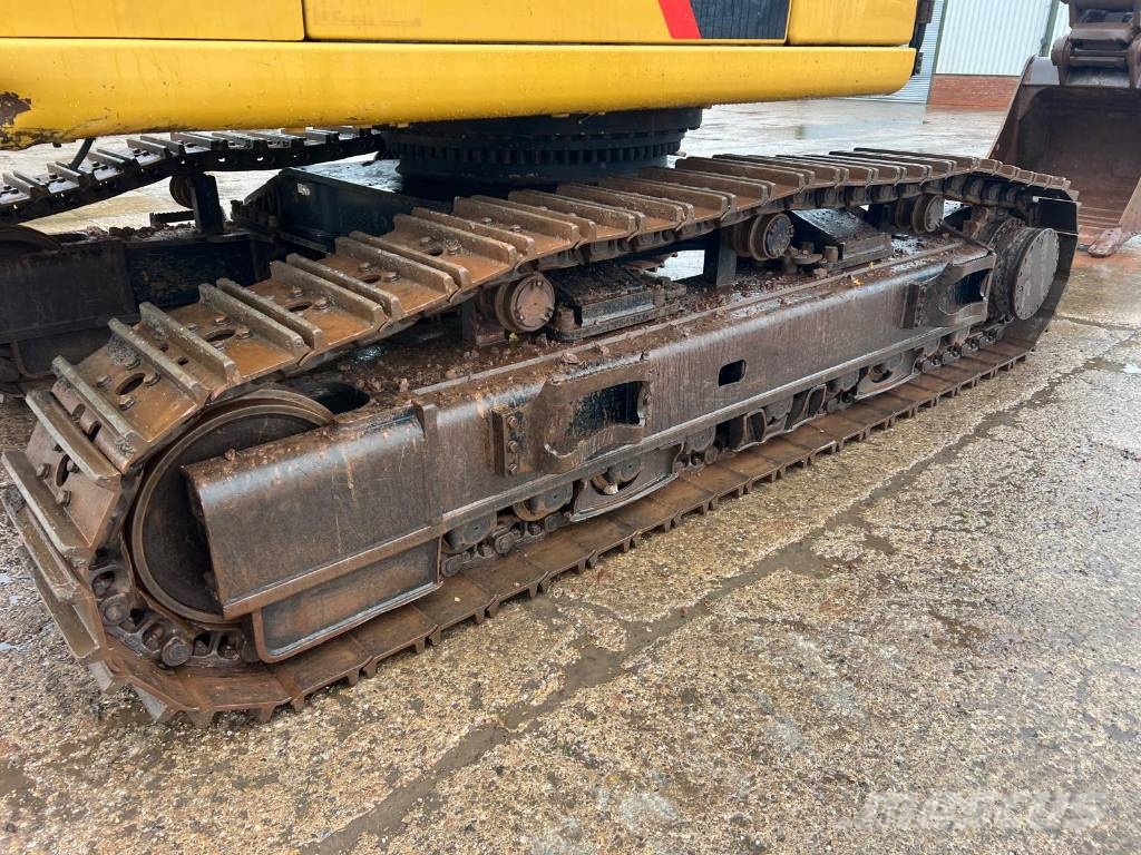 CAT 352 FL Lánctalpas kotrók