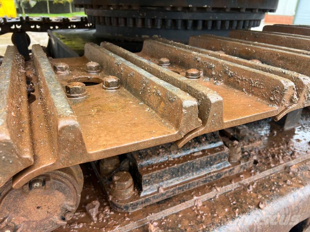 CAT 352 FL Lánctalpas kotrók