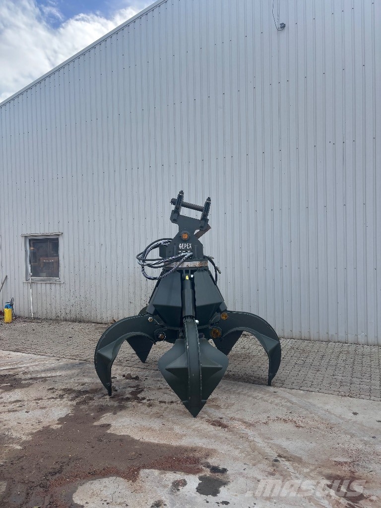 Gepex Pollygrab Grabulje