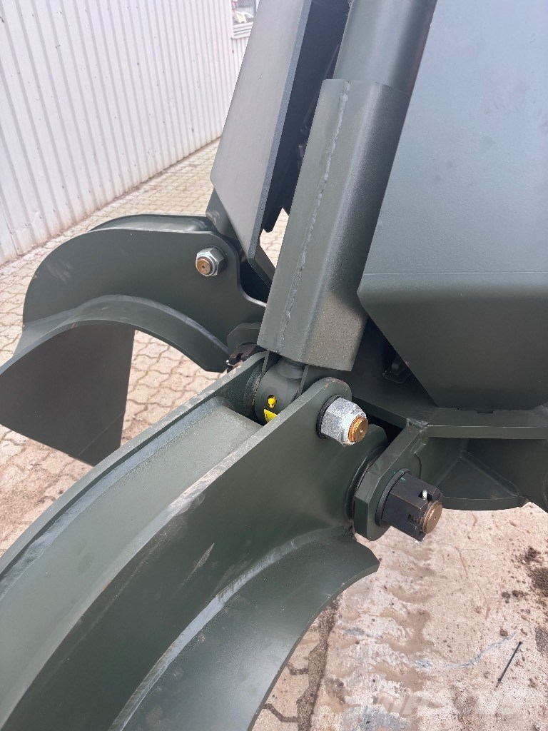 Gepex Polygrab skrotgrab Grapples