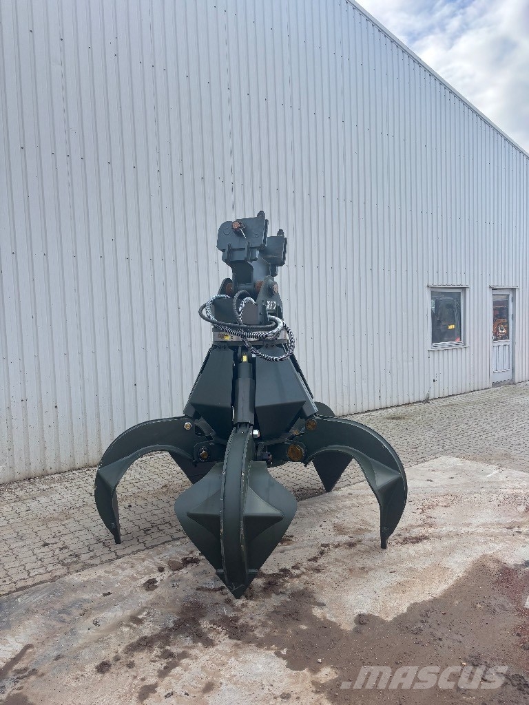 Gepex Polygrab skrotgrab Grapples