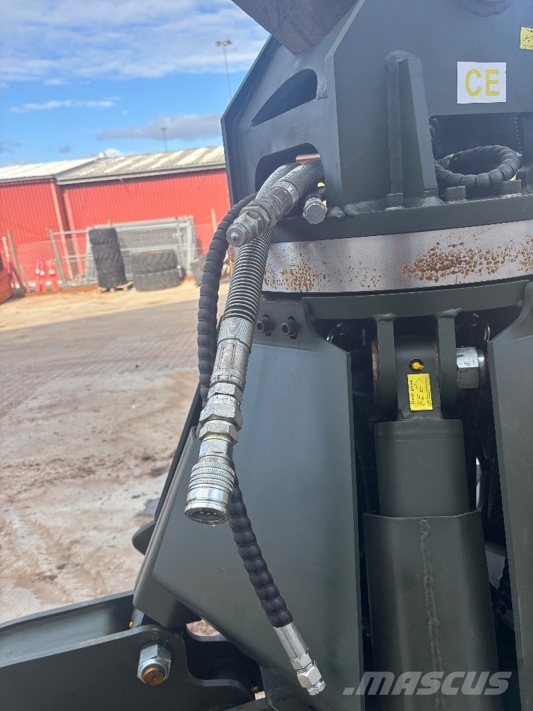 Gepex Polygrab skrotgrab Grapples