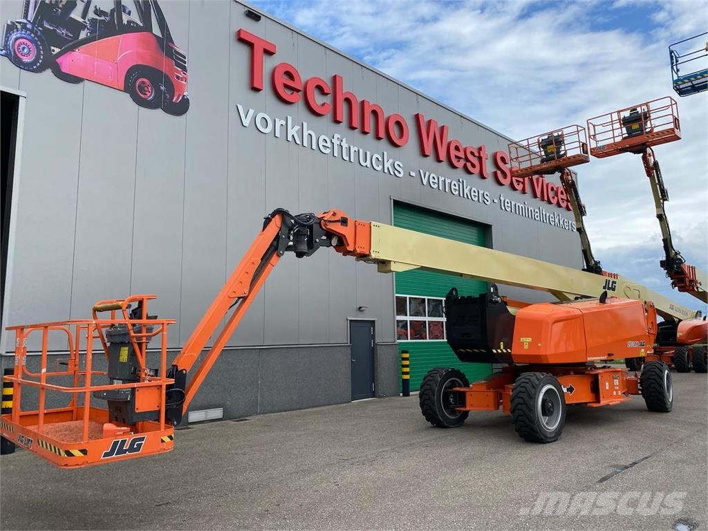 JLG 1500AJP Zglobne podizne platforme