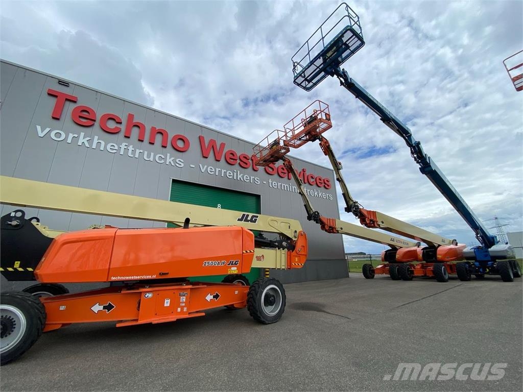 JLG 1500AJP Zglobne podizne platforme