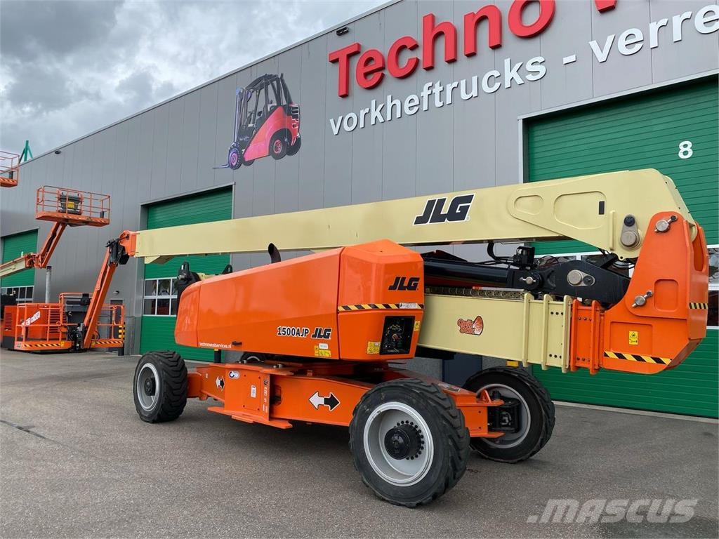 JLG 1500AJP Zglobne podizne platforme