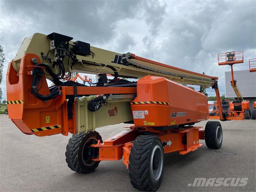 JLG 1500AJP Zglobne podizne platforme