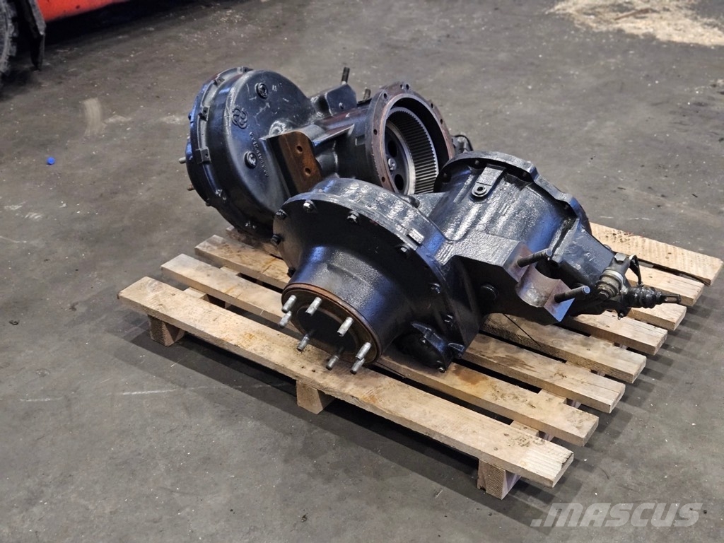 Deutz-Fahr Deutz-Fahr NEW FINAL DRIVE COMPLET Převodovka