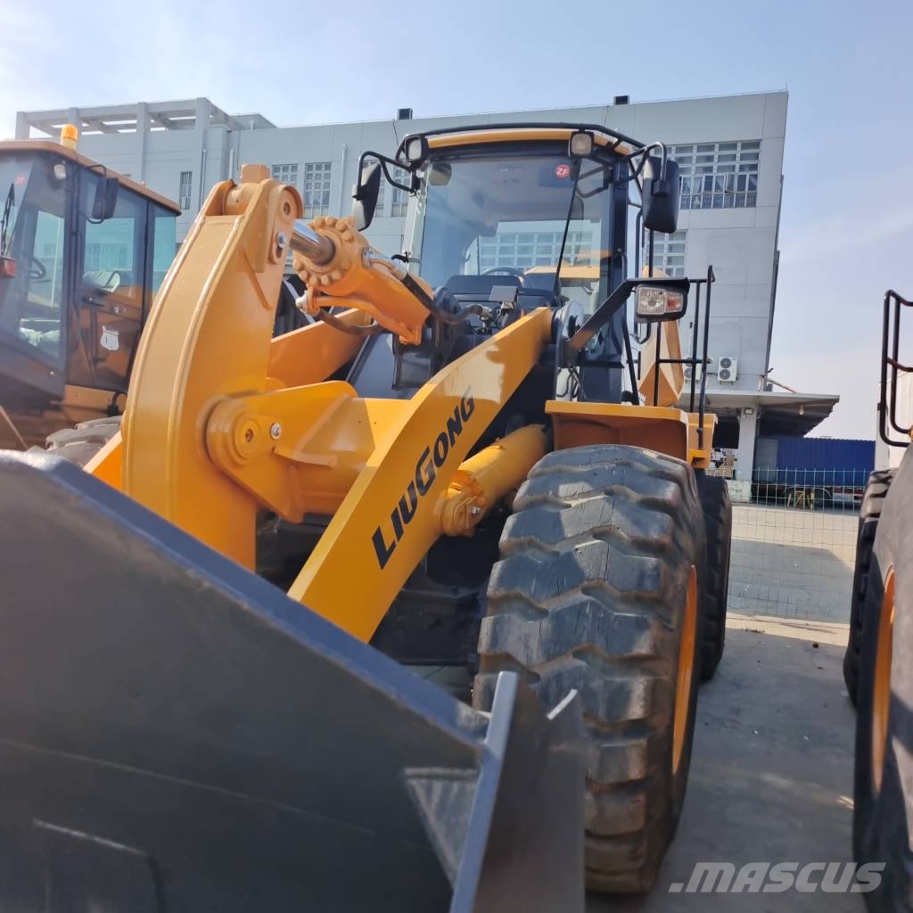 LiuGong 862 H - Second Hand Excavator for Sale Utovarivači na kotačima