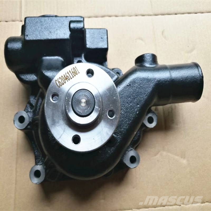 Cummins QSB3.3 water pump 4955733 5301479 4981207 5254965 Motorer