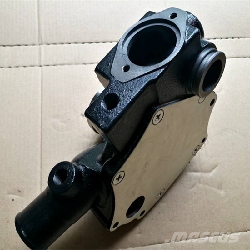 Cummins QSB3.3 water pump 4955733 5301479 4981207 5254965 Motorer