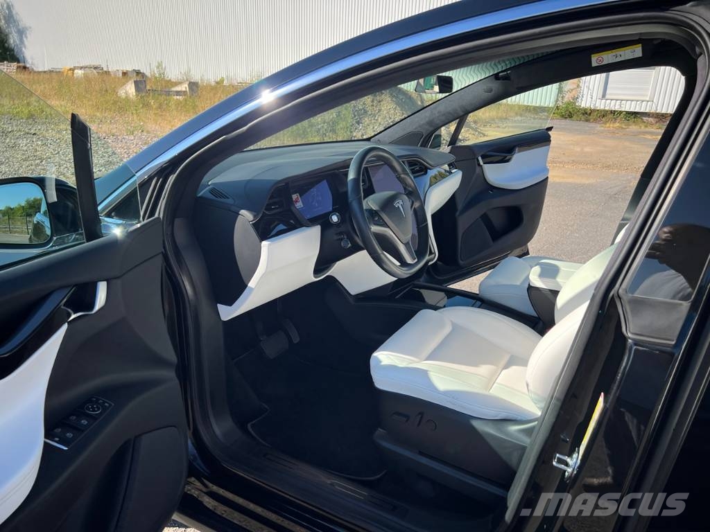 Tesla Model X Grande Autonomie Plus Garantie Autopilot Henkilöautot