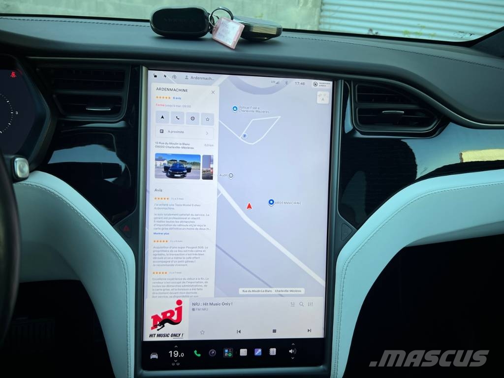 Tesla Model X Grande Autonomie Plus Garantie Autopilot Henkilöautot