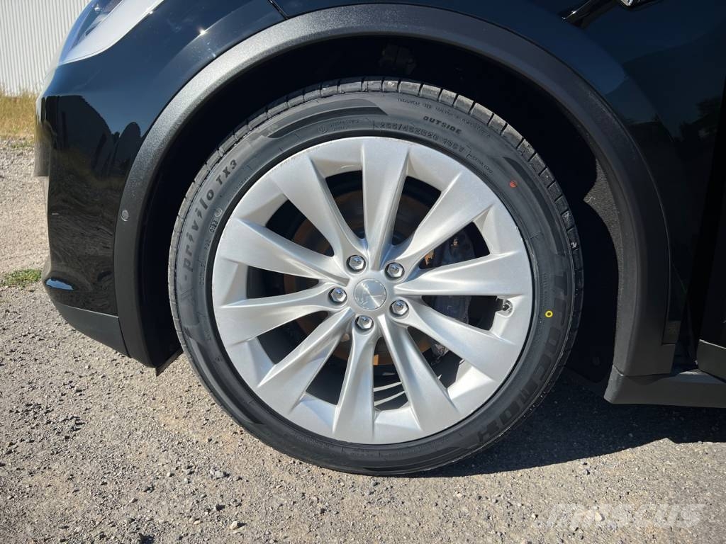 Tesla Model X Grande Autonomie Plus Garantie Autopilot Henkilöautot