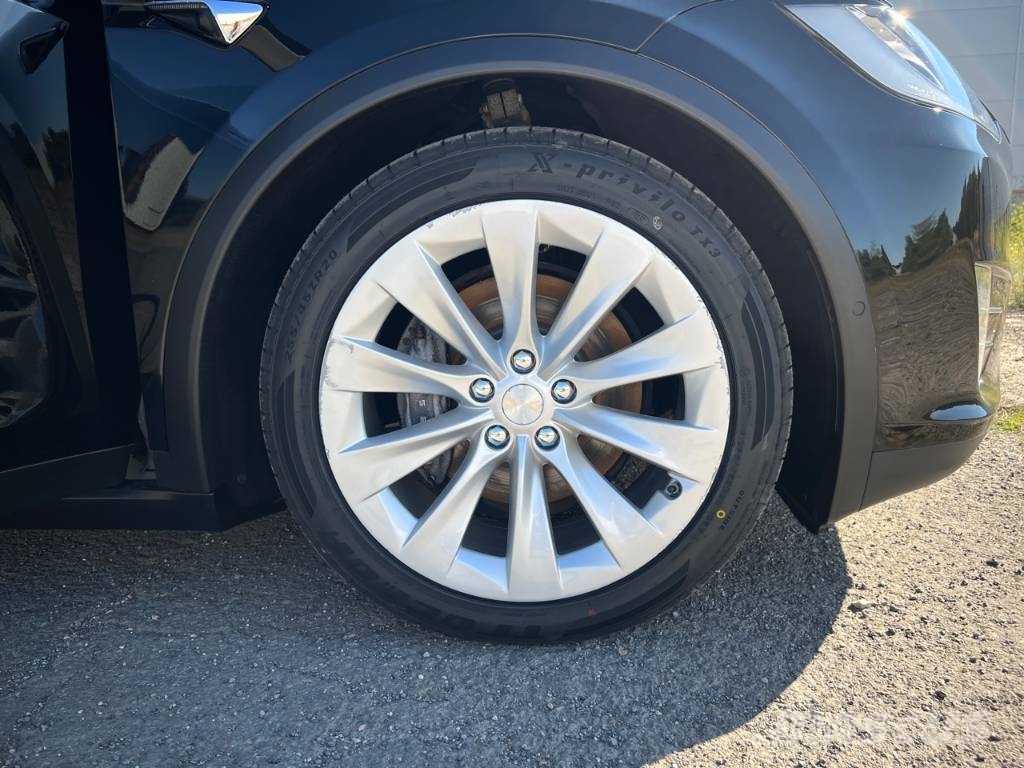 Tesla Model X Grande Autonomie Plus Garantie Autopilot Henkilöautot