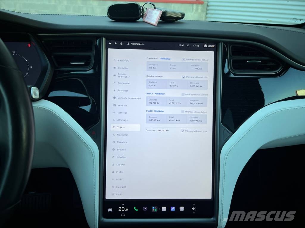Tesla Model X Grande Autonomie Plus Garantie Autopilot Henkilöautot