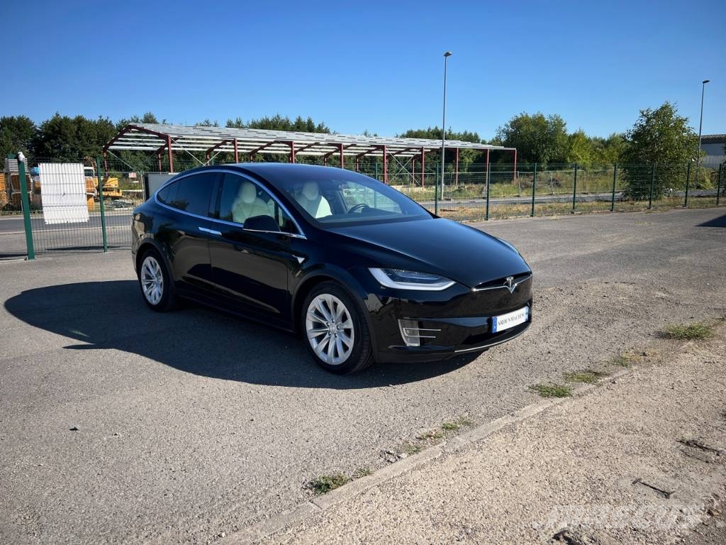 Tesla Model X Grande Autonomie Plus Garantie Autopilot Henkilöautot