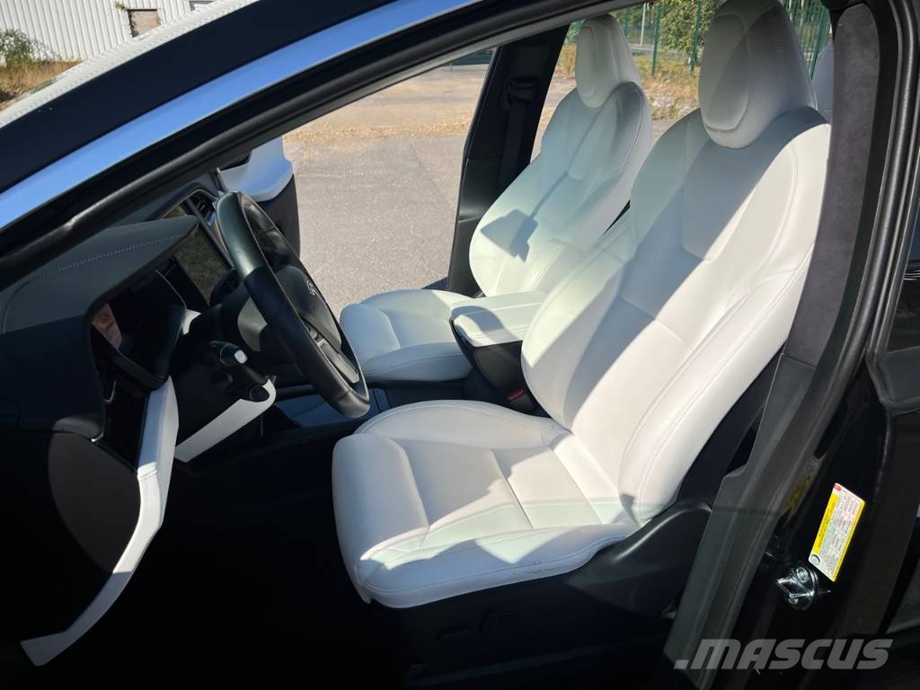 Tesla Model X Grande Autonomie Plus Garantie Autopilot Henkilöautot