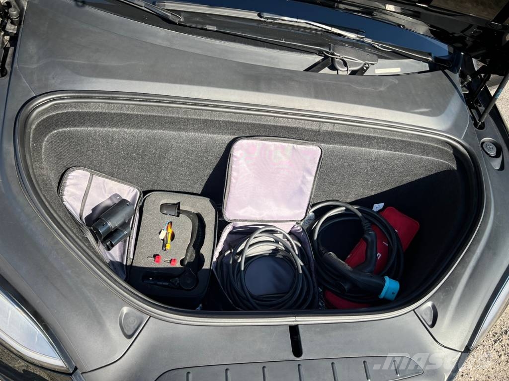 Tesla Model X Grande Autonomie Plus Garantie Autopilot Henkilöautot