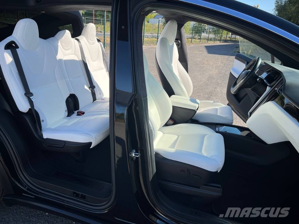 Tesla Model X Grande Autonomie Plus Garantie Autopilot Henkilöautot