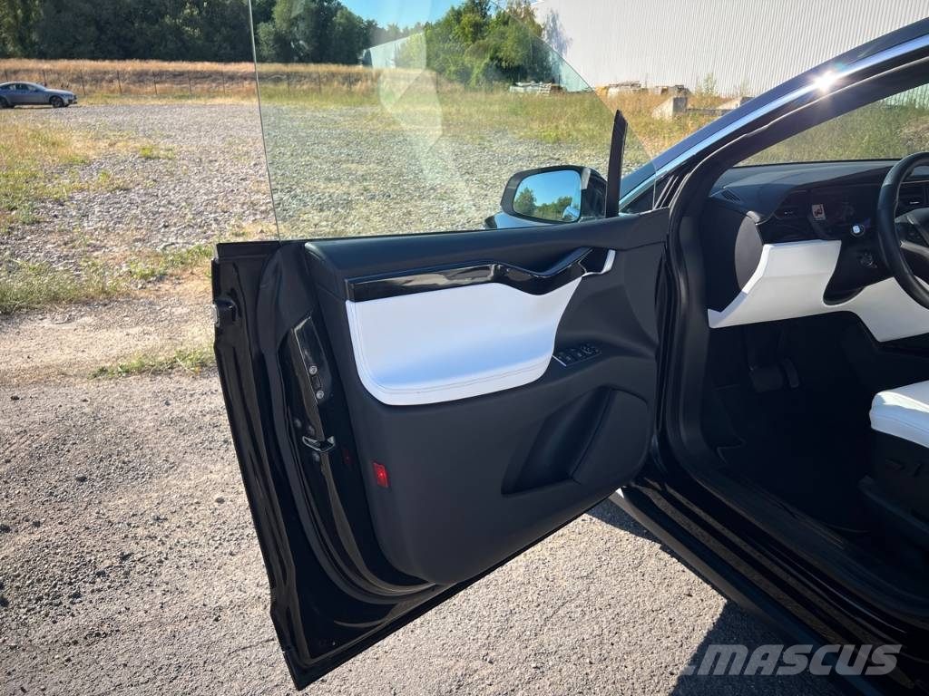 Tesla Model X Grande Autonomie Plus Garantie Autopilot Henkilöautot