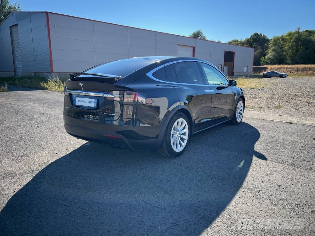 Tesla Model X Grande Autonomie Plus Garantie Autopilot Henkilöautot