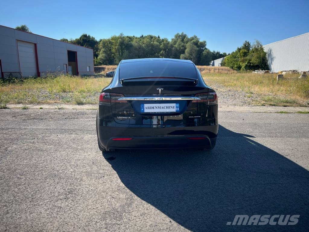 Tesla Model X Grande Autonomie Plus Garantie Autopilot Henkilöautot