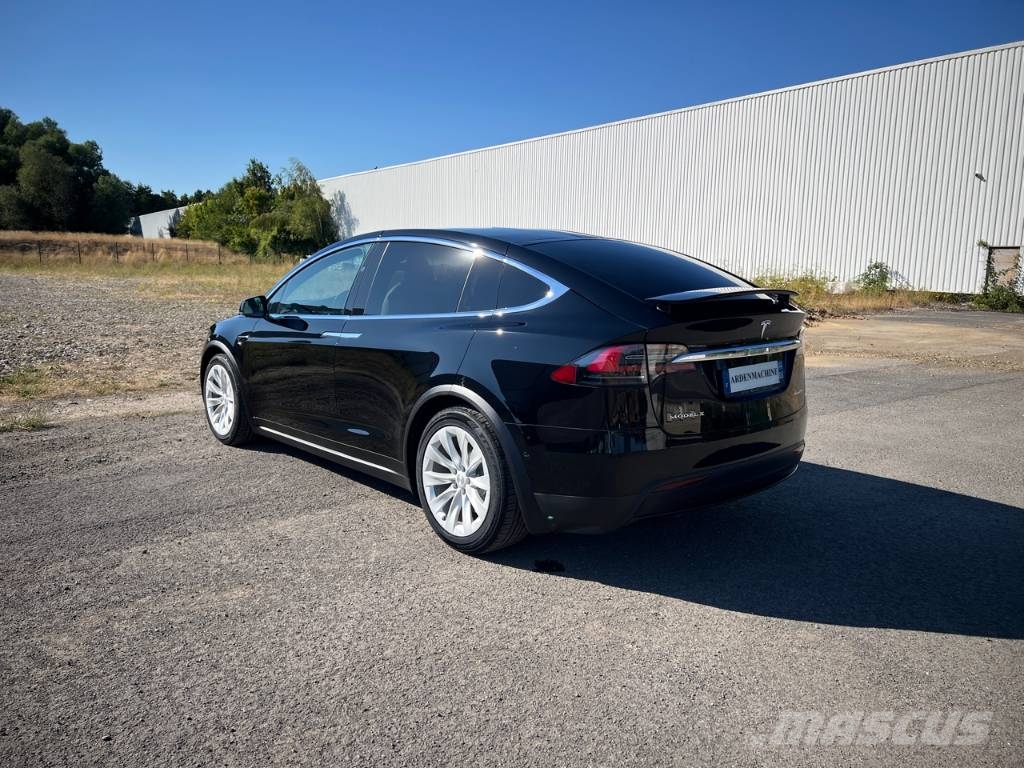 Tesla Model X Grande Autonomie Plus Garantie Autopilot Henkilöautot