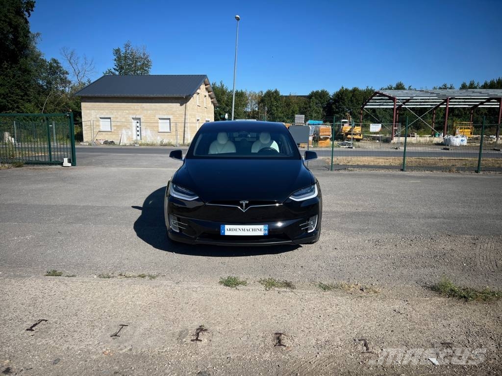 Tesla Model X Grande Autonomie Plus Garantie Autopilot Henkilöautot