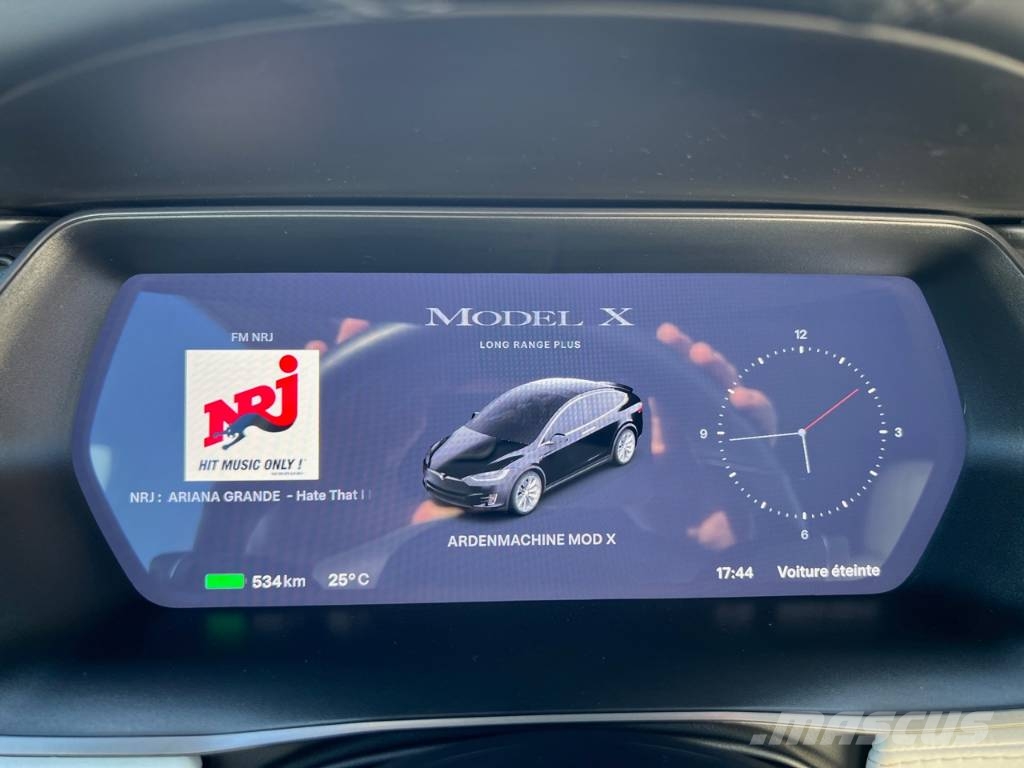 Tesla Model X Grande Autonomie Plus Garantie Autopilot Henkilöautot