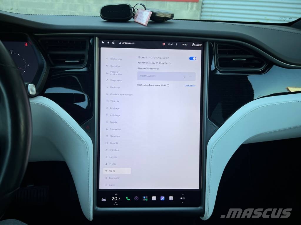 Tesla Model X Grande Autonomie Plus Garantie Autopilot Henkilöautot