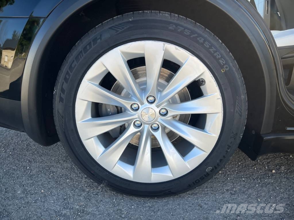 Tesla Model X Grande Autonomie Plus Garantie Autopilot Henkilöautot