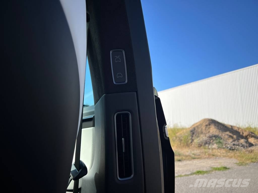 Tesla Model X Grande Autonomie Plus Garantie Autopilot Henkilöautot