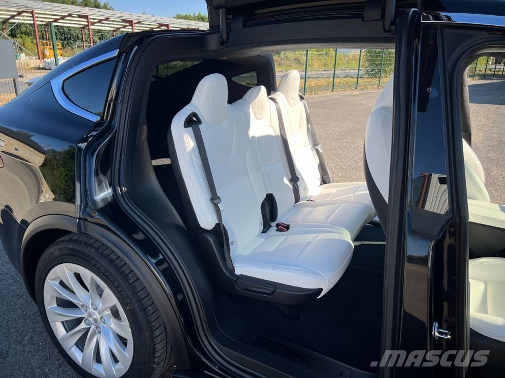Tesla Model X Grande Autonomie Plus Garantie Autopilot Henkilöautot