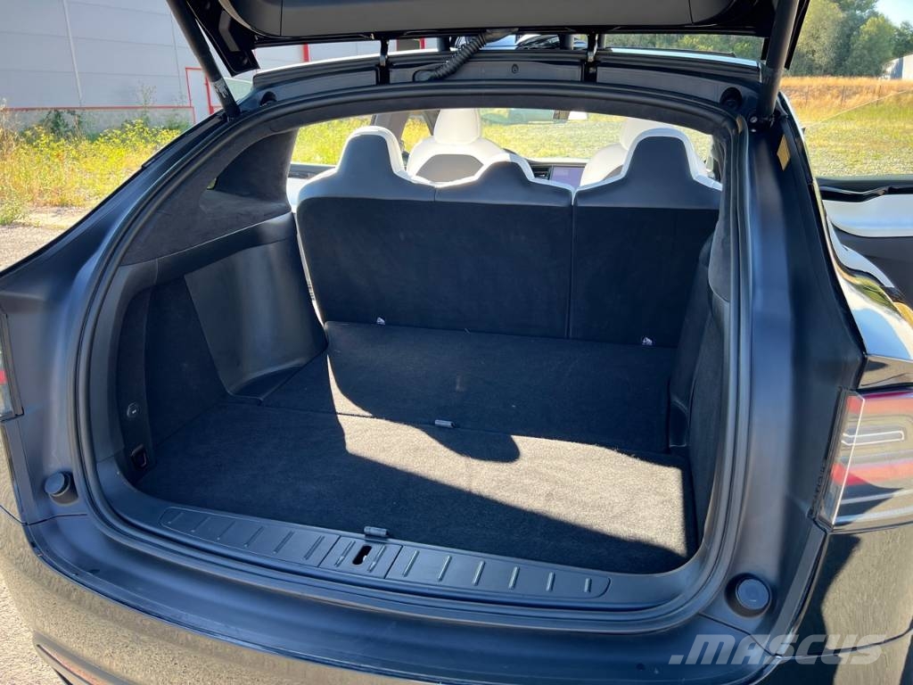 Tesla Model X Grande Autonomie Plus Garantie Autopilot Henkilöautot