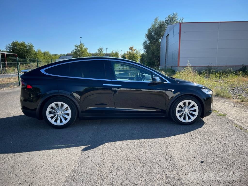 Tesla Model X Grande Autonomie Plus Garantie Autopilot Henkilöautot