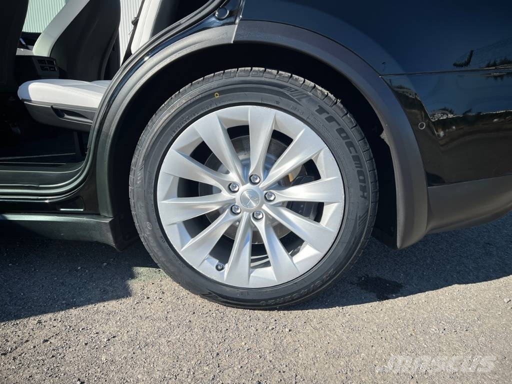 Tesla Model X Grande Autonomie Plus Garantie Autopilot Henkilöautot