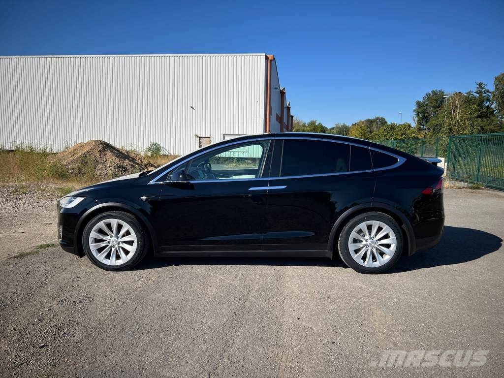 Tesla Model X Grande Autonomie Plus Garantie Autopilot Henkilöautot