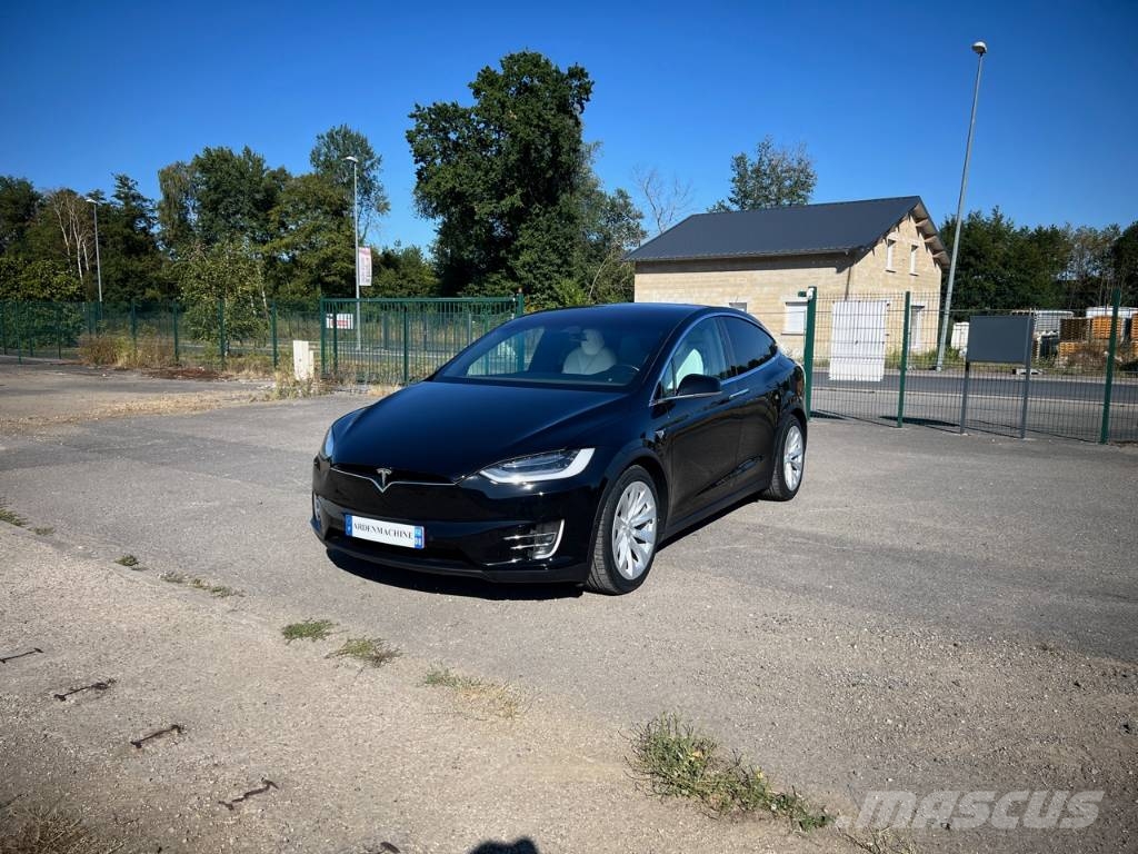 Tesla Model X Grande Autonomie Plus Garantie Autopilot Henkilöautot