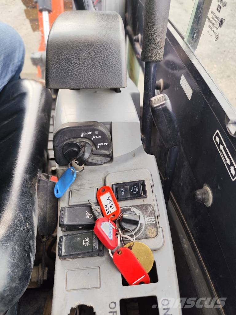Kubota KX 016-4 Mini excavators < 7t